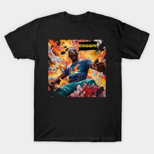 Comic Booom - Let There Be Light T-Shirt